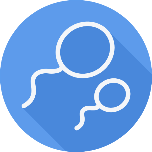 Spermatozoon icon