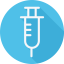 Syringe icon 64x64