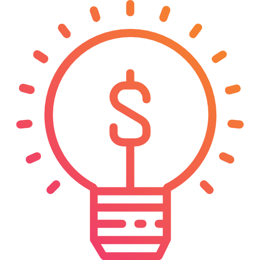 Light bulb icon
