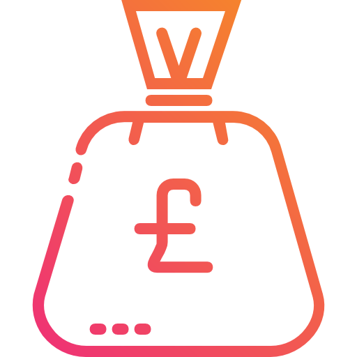 Pound 图标