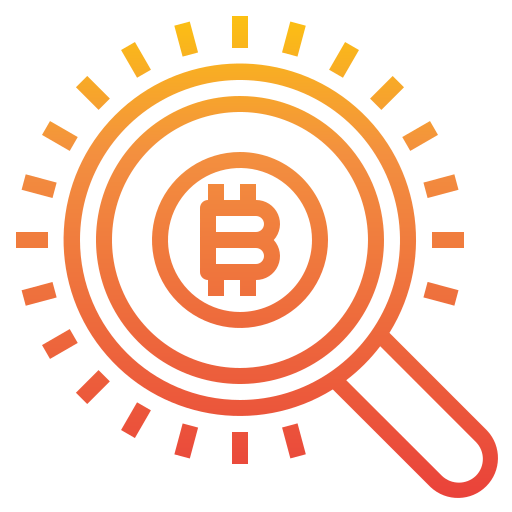 Bitcoin 图标