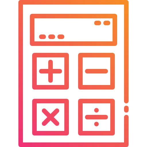 Calculator ícono