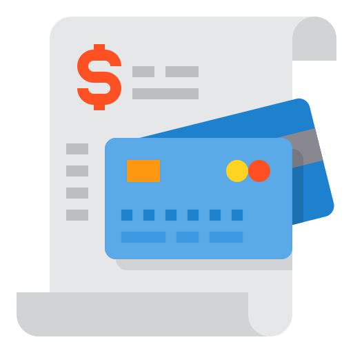 Credit card 图标