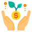 Investment Symbol 64x64