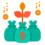 Money bag Symbol 64x64