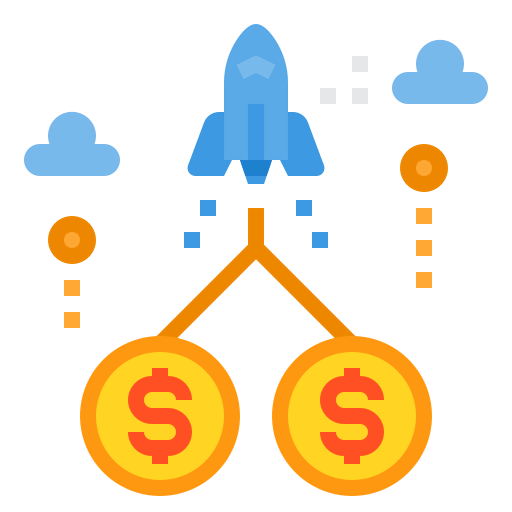 Start up іконка