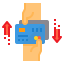 Credit card Symbol 64x64