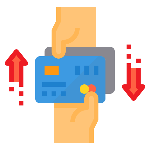 Credit card icon