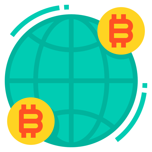 Bitcoin icon