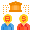 Banking Symbol 64x64