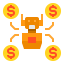 Finance Symbol 64x64