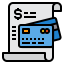 Credit card 图标 64x64