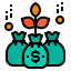 Money bag 图标 64x64