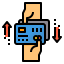 Credit card 图标 64x64
