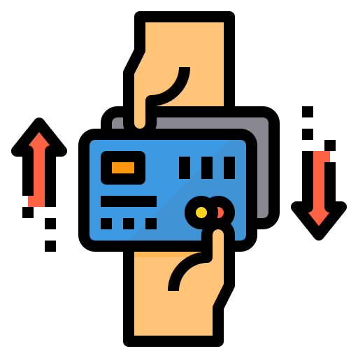 Credit card icon