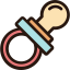 Pacifier icon 64x64