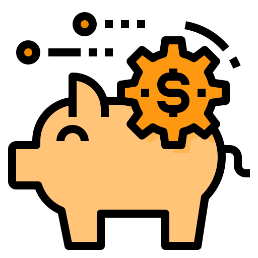 Piggy bank 图标