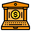 Online banking 图标 64x64
