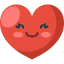 Heart icon 64x64