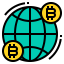 Bitcoin 图标 64x64