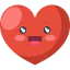 Heart icon 64x64