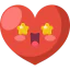Heart icon 64x64