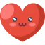 Heart icon 64x64