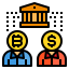 Banking 图标 64x64