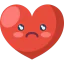 Heart icon 64x64
