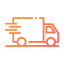 Delivery truck icon 64x64