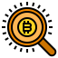 Bitcoin 图标 64x64