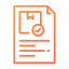 Delivery note icon 64x64