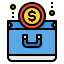 Online shopping 图标 64x64
