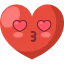 Heart icon 64x64