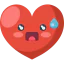 Heart icon 64x64