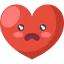 Heart icon 64x64