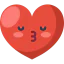 Heart icon 64x64