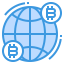 Bitcoin biểu tượng 64x64