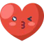 Heart icon 64x64