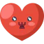 Heart icon 64x64