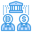 Banking biểu tượng 64x64