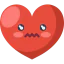 Heart アイコン 64x64