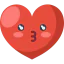 Heart アイコン 64x64