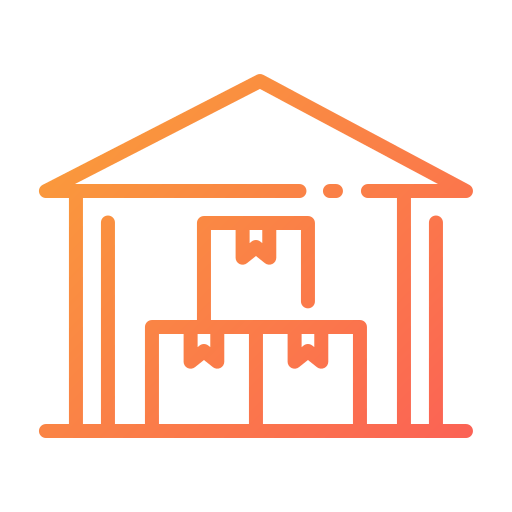 Warehouse icon