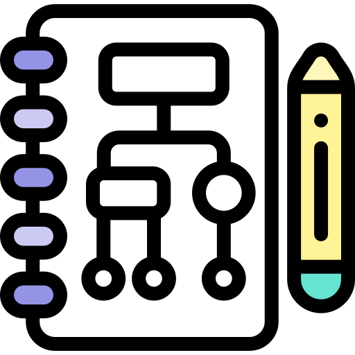 Wireframe icon