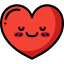 Heart アイコン 64x64