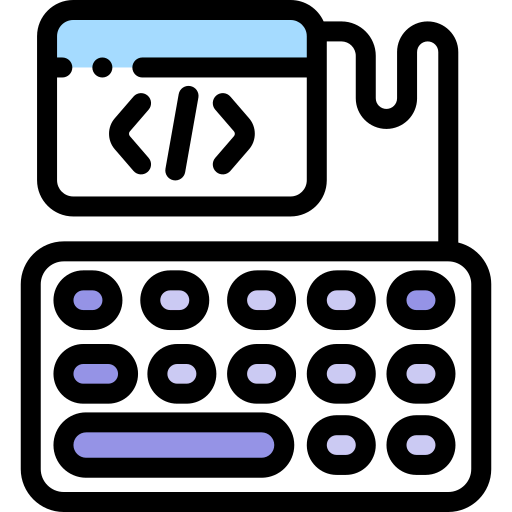 Keyboard icon