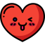 Heart アイコン 64x64