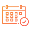 Calendar icon 64x64