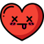 Heart アイコン 64x64